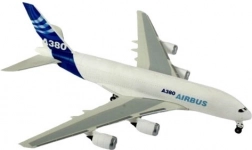 Műanyag modell Airbus A380 1/288