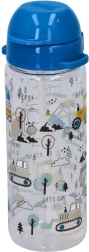 Gyermek Tritan kulacs Építkezés 400 ml