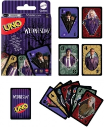 UNO Wednesday – kártyajáték