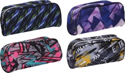 Színes Etue Tolltartó