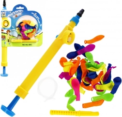 vizes lufik pumpával