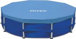 Intex 457 cm-es medencetakaró