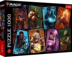 1000 darabos MAGIC: THE GATHERING Trefl puzzle