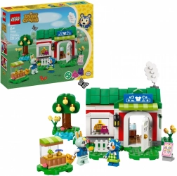 LEGO Animal Crossing Able Sisters – ruhabolt