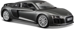Audi R8 modell 1/24 szürke