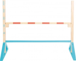 Active gyerek akadályszett – fa ugrórúd SMALL FOOT