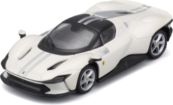 Bburago Ferrari Daytona SP3 1:43 Signature Series – Fehér