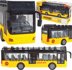 WOOPIE busz fényekkel és nyitható ajtókkal