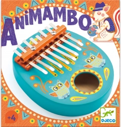 Kalimba gyerekeknek Djeco Animambo
