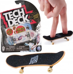 Tech Deck fingerboard SANTA CRUZ Pink Flamingo + matricák