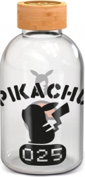 Üveg Palack 620 ml Pokemon
