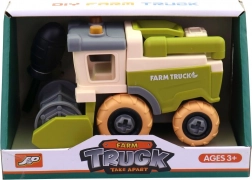 Csavarozható kombájn 14,5 × 7,5 × 9,5 cm