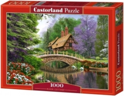 River Cottage puzzle, 1000 darabos