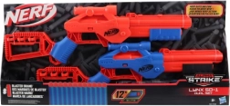 Nerf Alpha Strike Blaster készlet
