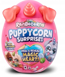 Zuru Rainbocorns kölyökkutya – rózsaszín‑narancs meglepetés