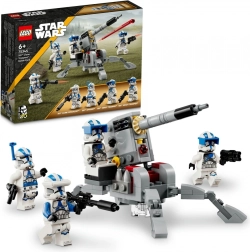 LEGO Star Wars csomag – 501. légió klónkatonái