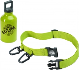 Navir Explora alumínium ivópalack övvel