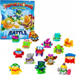 SuperThings meglepetés figura Kazoom Power Battle