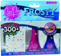 Bo-Po Jégvarázs körömlakk