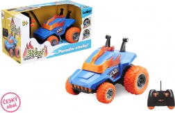 Kis RC autó Blaze távirányítóval 11,5 cm