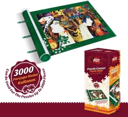 Puzzle feltekerhető alátét 177 × 100 cm (akár 3000 darabig) ART PUZZLE