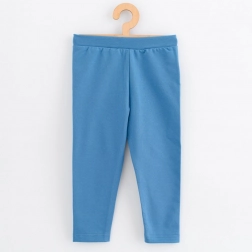 gyermek melegítő leggings New Baby Kindergarten kék