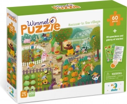 DODO Puzzle Nyár a vidéken 60 darab