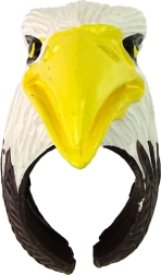 Gyerek gyűrű sasfejjel – oktatójáték