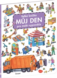 Nagy könyv – Az én napom kis mesélőknek