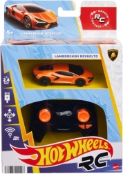 rc autó hot wheels lamborghini revuelto 1:64