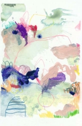 Ravensburger puzzle Colorsplash - Pillanat 200 darabos