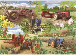 Puzzle Farmer Éve 1000 darabos a House of Puzzles-től