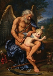 Puzzle Museum Series: Az idő és a szerelem háborúja 500 darab