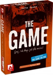 Cartamundi The Game kártyajáték