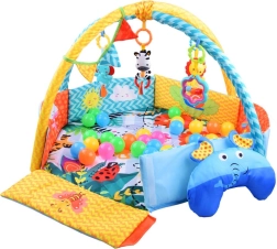 Gyerek játszószönyeg és kerítés 2 az 1-ben