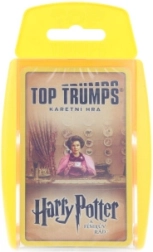 Top Trumps kártyajáték – Harry Potter és a Főnix Rendje