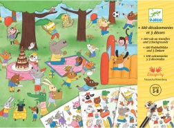 DJECÓ Ünneplés kaparós képkészlet