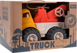 Mega öko darus játék bioplasztikból gyerekeknek