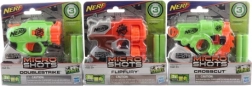 Nerf MicroShots Zombie Strike FlipFury habszivacs lövedékes pisztoly