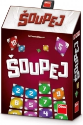 Dino kártyajáték – Csúsztasd