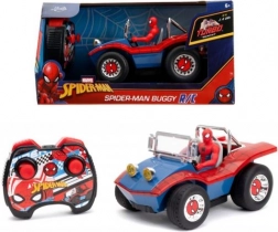 RC buggy SPIDER-MAN 1:24 turbóval és USB-töltéssel