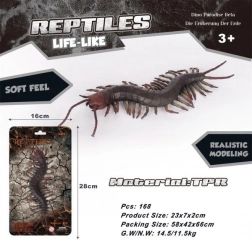 Óriási gumis százlábú