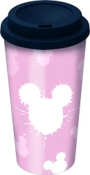 MICKEY MOUSE utazó kávés bögre 520 ml