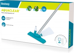 Bestway AquaClear medence karbantartó készlet