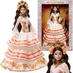 Barbie gyűjtői baba Dia de Muertos – mexikói kiadás