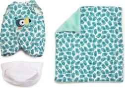 Textil baba játék Ari a Lilliputiens-től