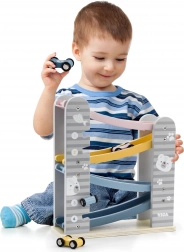 VIGA PolarB fa versenypálya autókhoz