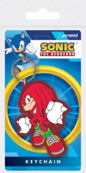 Gumí kulcstartó SONIC – Knuckles