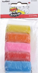 TOTO gyurma kreatív modellezéshez