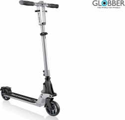 Összecsukható roller GLOBBER One K 125 ezüst